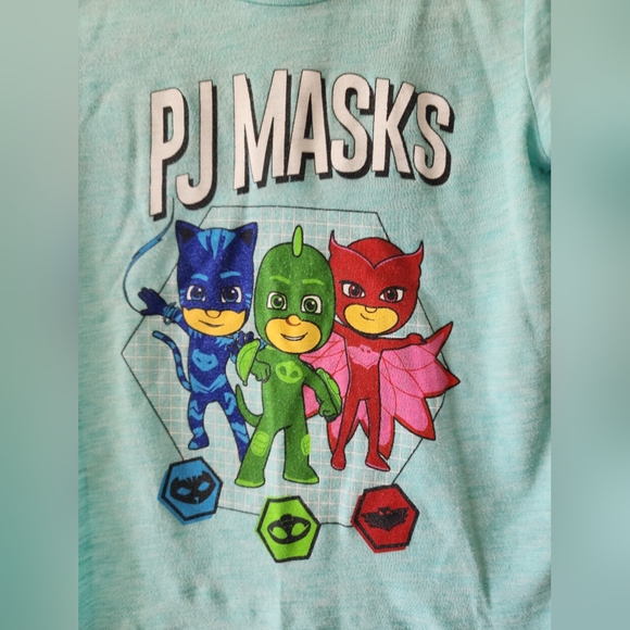 3t Jumping Beans PJ Masks t-shirt - Picture 6 of 14